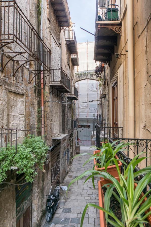 Appartement Genius House à Palerme Extérieur photo